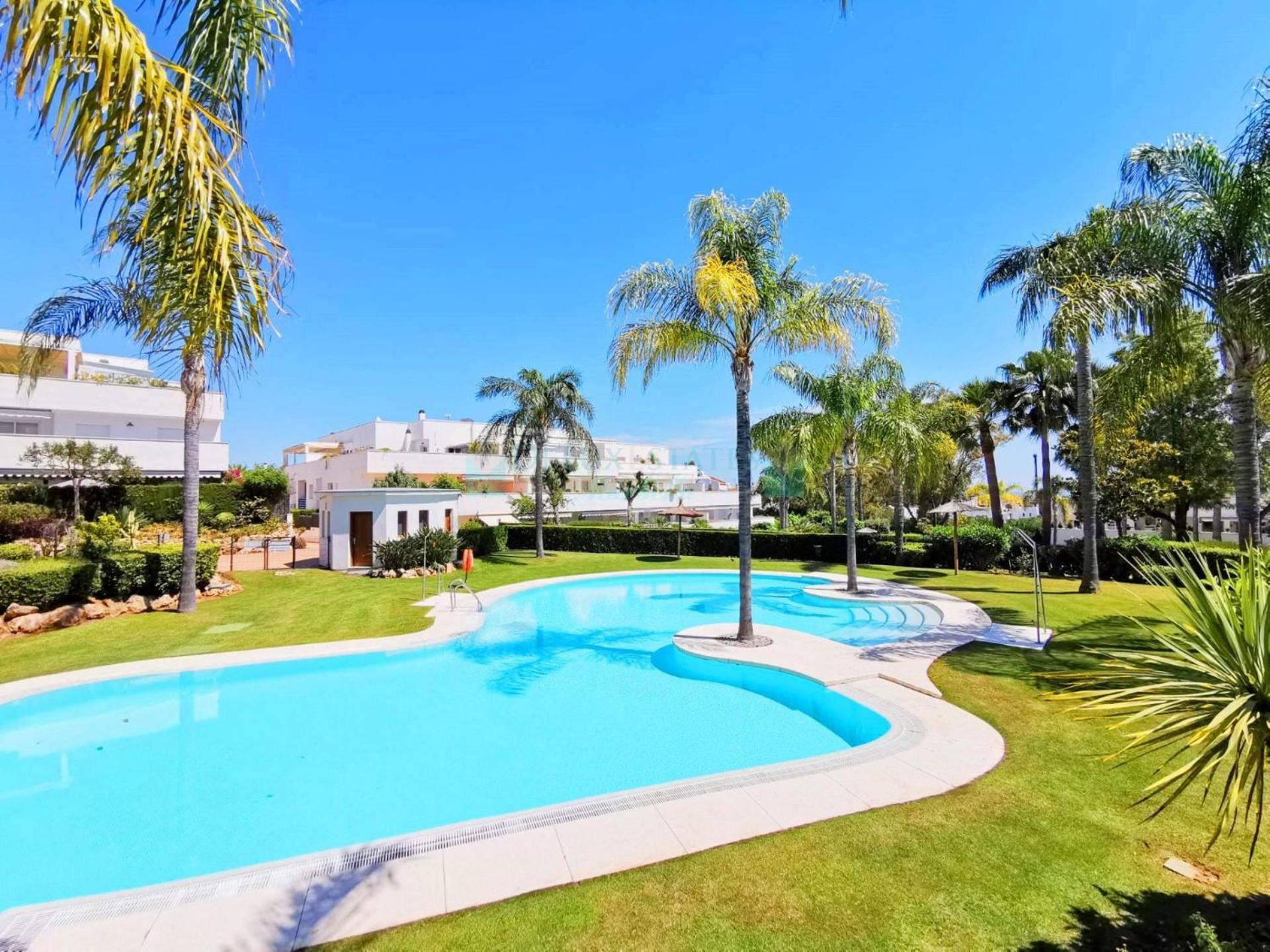 Great Near Banus Apartament *